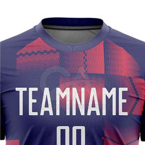 Maillot de football léger et confortable, best-seller, pour la vente en ligne - Product Image 4