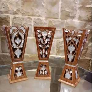 เตาเผาบัคฮูร์ดีไซน์หรูหรา เตาเผาบัคฮูร์ไม้ เตาเผาบัคฮูร์แบบกำหนดเองได้ตามเทรนด์  เตาเผาบัคฮูร์สำหรับใช้ประจำวัน คุณภาพส่งออก - Product Image 3