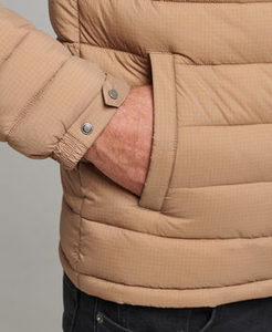 Custom Padded <b>Men</b> Winter Puffer <b>Jacket</b> Puffer <b>Jacket</b> High Quality Customized Plus Size <b>Men's</b> Puffer <b>Jacket</b> - Product Image 5