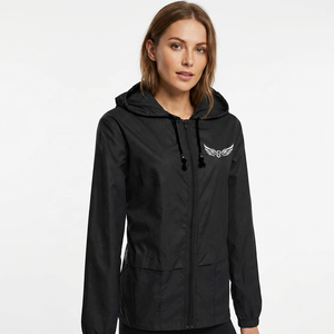Wholesale High Quality Custom <b>Men's</b> Softshell Waterproof Windbreaker <b>Jacket</b> <b>Smart</b> Casual Outdoor Nylon <b>Jacket</b> Front Logo Zipper - Product Image 6