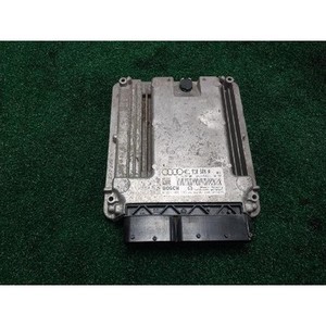 Module de commande moteur d'occasion A8 D3 2004-2010 GENUINE 4E1910560A - Product Image 1