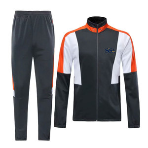Breathable Winter Casual Solid Classic Men <b>Tracksuits</b> Lightweight Sports Apparel Comfortable Exercise Wear - Product Image 1
