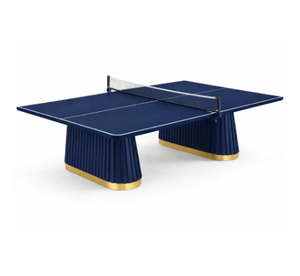 Table de ping-pong Avena avec tiroir, table de tennis de table moderne, design personnalisé de luxe pour la maison, l'hôtel, le club - Product Image 3