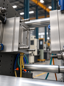 Conception et fabrication de moules d'injection plastique sur mesure avec production de moulage par injection plastique pour projets OEM/ODM - Product Image 1
