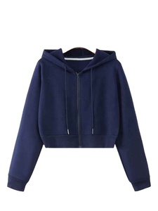 Sudadera Moderna de Uso Diario, Tejido Elástico, Diseño Casual y Elegante para el Uso Diario, Sudaderas de Verano para Mujer - Product Image 5