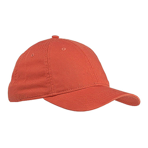 Gorra de Béisbol Roja de 6 Paneles, Unisex, Ajustable, de Color Sólido, Lona Lavada, Informal, para Fiestas, para Adultos, para las Cuatro Estaciones - Product Image 2