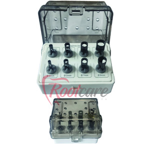 Kit de Trepanos para Implantes de Grado Alemán, Instrumentos Dentales Médicos, Mejor Precio - Product Image 2