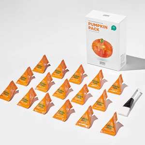 Vente en gros uniquement ZOMBIE BEAUTY BY SKIN1004 Pumpkin PACK Solutions de soin anti-rides Soins de la peau coréens Beauté cosmétique - Product Image 2