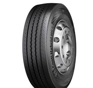 Neumáticos de camión 385/65R22.5 de larga duración, optimizados para la eficiencia del combustible y la resistencia al desgaste, que brindan un rendimiento consistente. - Product Image 1