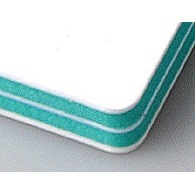 Polissoir à ongles coréen 400/3000 grains, double face, logo personnalisé OEM pour salon, vente en gros - Product Image 2