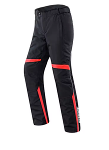 Conjunto de Chaqueta y Pantalones de Motocicleta Unisex, Impermeable, Cortavientos, Transpirable, Anti-UV, Ignífugo, Equipo de Protección de Manga Larga - Product Image 2