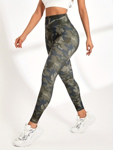 Nouveau Legging Femme Design Élégant Effet Ventre Plat Sans Coutures pour Sport, Fitness et Yoga - Product Image 5