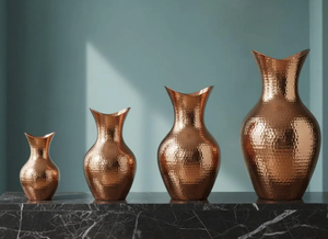 Wholesale Custom <b>Unique</b> Flower <b>Vases</b> Nordic Style Flower <b>Vases</b> Anniversary Wedding Party Decor on Office Desktop Flower <b>Vase</b> - Product Image 6