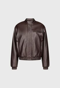 Fashionable Custom Design <b>Men's</b> Leather <b>Jacket</b> Pakistan Made Windproof Breathable Hooded Stand Front for <b>Men</b> Bikers Winter - Product Image 2