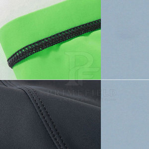 Hot Selling <b>Men's</b> Gym <b>Tights</b> Spandex/Nylon <b>Compression</b> Quick Dry Breathable Fitness <b>Tights</b> Custom Size Solid Color - Product Image 5