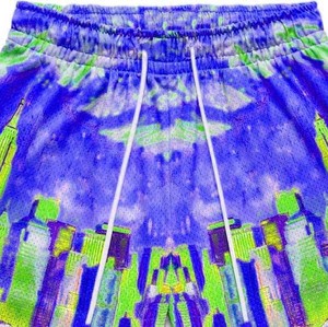 Custom Breathable Sublimated Running Shorts Men’s <b>High</b> Elasticity Performance Sports Shorts with Side Pockets For USA 2026 - Product Image 5