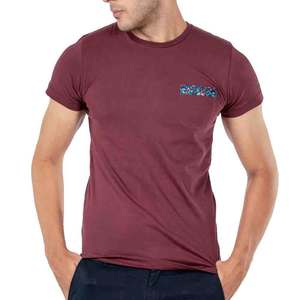 เสื้อยืดคอตตอน 100% ลดราคาพิเศษ รับสกรีนโลโก้ ราคาส่ง เสื้อยืดผู้ชาย 2025 เสื้อยืดผู้ชายขายดีที่สุด เสื้อผ้าผู้ชายใหม่ - Product Image 1