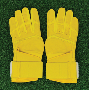 Gants de frappe en cuir Cabretta de qualité supérieure, design à manchette longue, pour l'intérieur et l'extérieur - Product Image 4