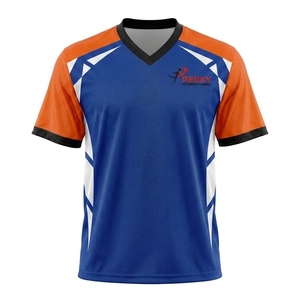 Camiseta de Lacrosse Personalizada para Equipos, con Impresión por Sublimación, Material Ligero y Cómodo - Product Image 1