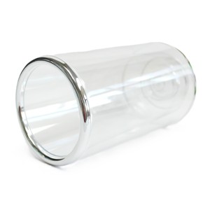 ถังน้ำแข็งพลาสติกใสผนังสองชั้นของขวัญสำหรับคนรักไวน์อุปกรณ์เสริมสำหรับไวน์บาร์ไวน์ดีไซน์ใหม่ - Product Image 2