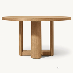High Demand Export Oriented Premium Quality Solid Teak Wood <b>Small</b> Round <b>Table</b> Outdoor Indoor Bedroom Garden Hotel Villa For Sal - Product Image 3