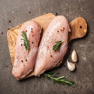 Pechuga de Pollo Orgánica Saludable, Sin Hueso ni Piel, Calidad de Exportación, Carne Magra con Vitaminas, Alto Contenido de Proteínas, Ideal para Cocinar - Product Image 1