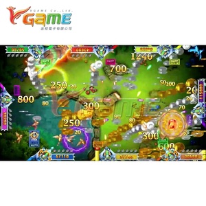 ชุดเกมยิงปืนอาร์เคด VGAME Bird's Paradise USA 2.1 สำหรับตู้เกมแบบหลายผู้เล่น - Product Image 5