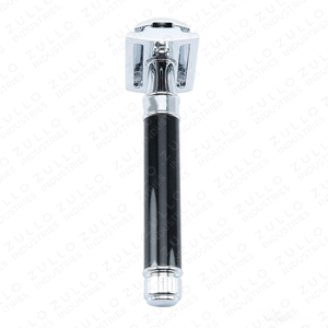 Premium Double Edge Disposable Safety <b>Razor</b> Stainless Steel Grooming Tool with OEM Branding Options - Product Image 2