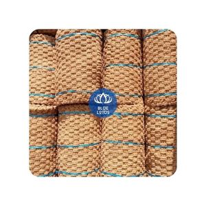 Alfombra de Fibra de Coco 2026 MÁS VENDIDA para Protección de Taludes, Alfombra 100% de Fibra de Coco para Protección de Taludes y Control de Erosión - Product Image 5
