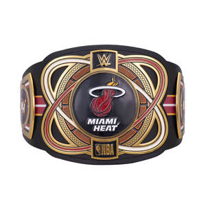 เข็มขัดแชมป์หรูหราเคลือบทอง สำหรับทีมกีฬามืออาชีพ ของขวัญสำหรับแฟนๆ MMA ยูโด มวย ปรับแต่งได้ สายคาดเอวสูง - Product Image 1