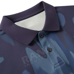 High Quality Short Sleeves Customized Color Men's Polo <b>Shirts</b> Top Trending Summer Wear Long Lasting Men's Polo <b>Shirts</b> - Product Image 5