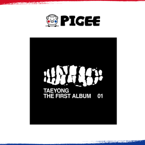 NCT TAEYONG - [ WYLD ] 1ER ALBUM (Version ZINE) Album CD KPOP, best-seller en Corée, pour tous les âges - Product Image 2