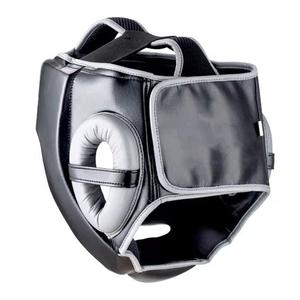 อุปกรณ์ป้องกันศีรษะหนังแท้แบบยูนิเซ็กซ์ ทนทาน ปรับขนาดได้ กันน้ำ ระบายอากาศได้ดี วัสดุเป็นมิตรกับสิ่งแวดล้อม บรรจุภัณฑ์แบบกำหนดเอง น้ำหนักเบา - Product Image 4