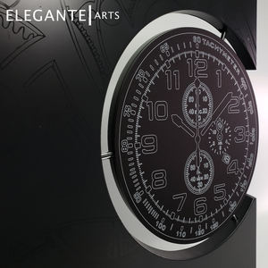 Expositor de relojes con diseño especial de pared trasera. Expositor de relojes discreto. Hecho a medida. - Product Image 2