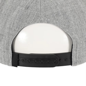 New Design <b>Mens</b> Snapback Baseball <b>Cap</b> Two Tone <b>Flat</b> Brim Cotton Adjustable Streetwear Hip Hop <b>Cap</b> Custom Logo Wholesale - Product Image 5