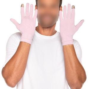 Gants de course respirants très demandés, disponibles en différentes couleurs, avec taille personnalisée, gants de course antidérapants à doigts complets pour unisexe - Product Image 6