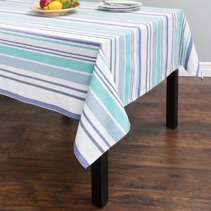 100% Cotton Woven Solid Modern Customizable Home <b>Tablecloth</b>-Oilproof Waterproof Eco-Friendly Durable Washable <b>Square</b> Shape - Product Image 5