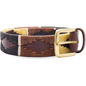 Ceinture Polo en Cuir 2026 – Design Tendance pour Hommes, Idéale pour Tenues Quotidiennes et Tenues de Bureau - Product Image 2
