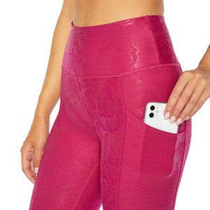 Leggings para Mujer a Precio Económico, Gran Venta, Calidad Premium, Diseño Personalizado, Recién Llegados, Fabricante Líder en Pakistán, Spandex/Poliéster de Alta Calidad - Product Image 4