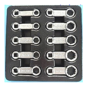 Llave extractora universal de pernos de 3/8 pulgadas de diámetro con 12 dientes (12T) - Product Image 1