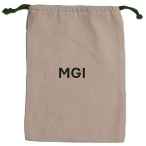 ถุงผ้าฝ้ายออร์แกนิคสุดหรูพร้อมเชือกผูก ปรับแต่งพิมพ์ลายได้ เป็นมิตรกับสิ่งแวดล้อม ใช้ซ้ำได้ ขนาดเล็ก สำหรับบรรจุของขวัญ กระเป๋าผู้หญิง ดีไซน์ใหม่ทันสมัย - Product Image 3