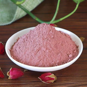 Poudre de pétales de rose 100% pure et naturelle de qualité supérieure, qualité cosmétique, pour les soins de la peau et la croissance des cheveux - Product Image 6