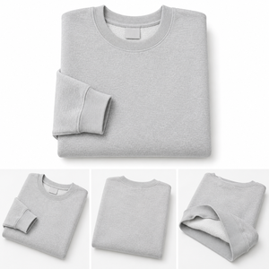 Sudadera con Capucha Oversize de Moda Masculina, Nuevo Estilo, Otoño-Invierno, Manga Larga, Ajuste Holgado - Product Image 6