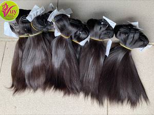 Extensiones de Cabello Humano Virgen Vietnamita Crudo de Doble Trama y Donante Único VuyHair al por Mayor, 95-100g - Product Image 1