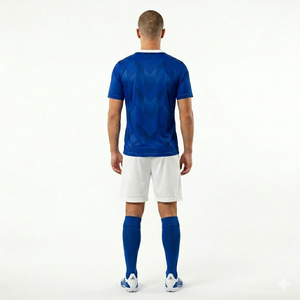 2026 <b>Elite</b> USA Soccer Jersey Custom Men Football Shirt Breathable Quick Dry Team Uniform Wholesale With Personalized Logo Name - Product Image 6