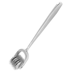 Roue de Wartenberg rotative à cinq têtes, chromée, outil de diagnostic pour adultes, en acier inoxydable, roue neurologique - Product Image 6