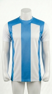 Camiseta Deportiva Transpirable Estampada de Poliéster, Talla Grande, Ropa Deportiva Cómoda para Entrenamiento - Product Image 6