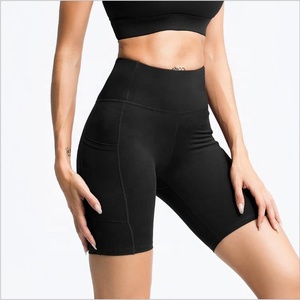 Shorts de sport amples pour femmes, légers, respirants, pour la course, le fitness, la gym, l'entraînement et le yoga - Product Image 5