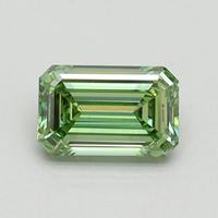Diamant blanc de laboratoire de 1,00 carat, taille radiant, clarté VS1, certifié IGI, polissage excellent, pierre non montée pour la création de bijoux