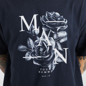 Camisetas de Hombre Lisas con Logotipo Personalizado al por Mayor, Camisetas de Algodón con Logotipo Personalizado para Uso Casual - Product Image 5